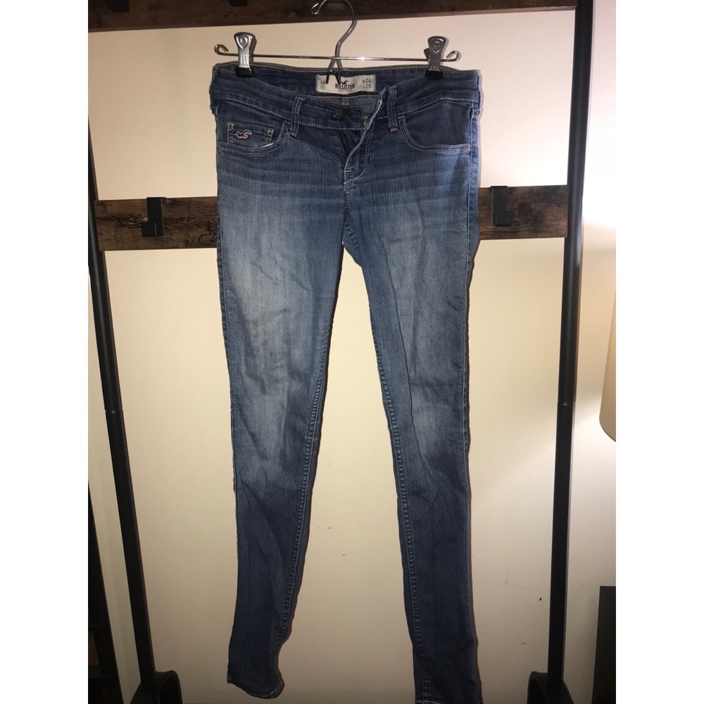 3/$15 Hollister Skinny Jeans